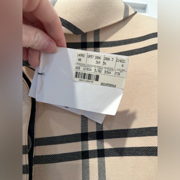 Balenciaga Fall 2006 Runway Jacket- NWT - Picture 10 of 10